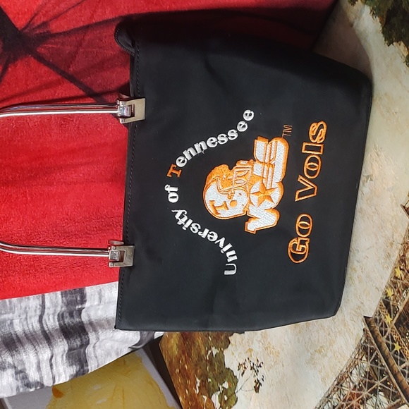 Go VOLS, University Of Tennessee Tow Bag - Picture 7 of 8